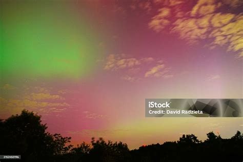 geomagnetic storm aurora borealis